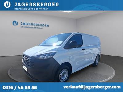 Ford Transit Custom Kasten 2,0 EcoBlue L1H1 280 Basis Transporter / Kastenwagen