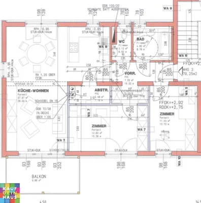 3-Zimmer-Wohnung mieten in Murtal – 79,25 m², € 857 – Bild 16 von 16