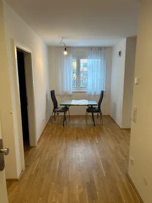 Moderne 2-Zimmer-Neubauwohnung mit Balkon nahe Biologiezentrum Wien – Bild 2