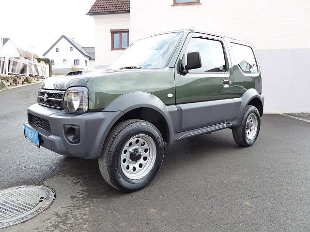 Suzuki Jimny 1,3 V L1 basic SUV / Geländewagen