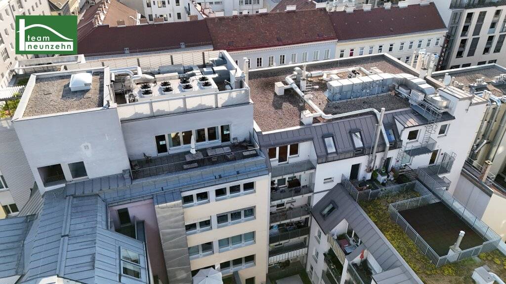Stilvolle Wohnungen in attraktiver Lage von Wien-Favoriten! – pohled 2