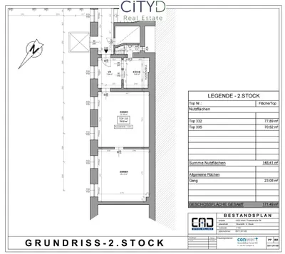 Gewerbeimmobilie kaufen in Wien – 395 m², € 935.759 – Bild 5 von 5