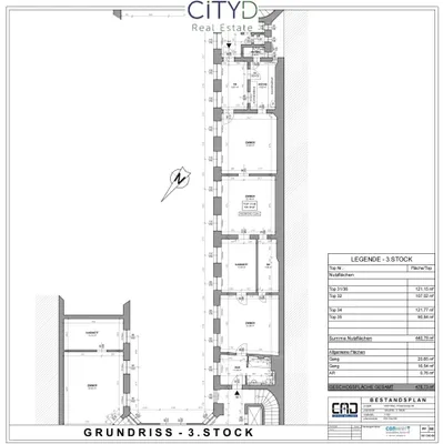 Gewerbeimmobilie kaufen in Wien – 395 m², € 935.759 – Bild 3 von 5