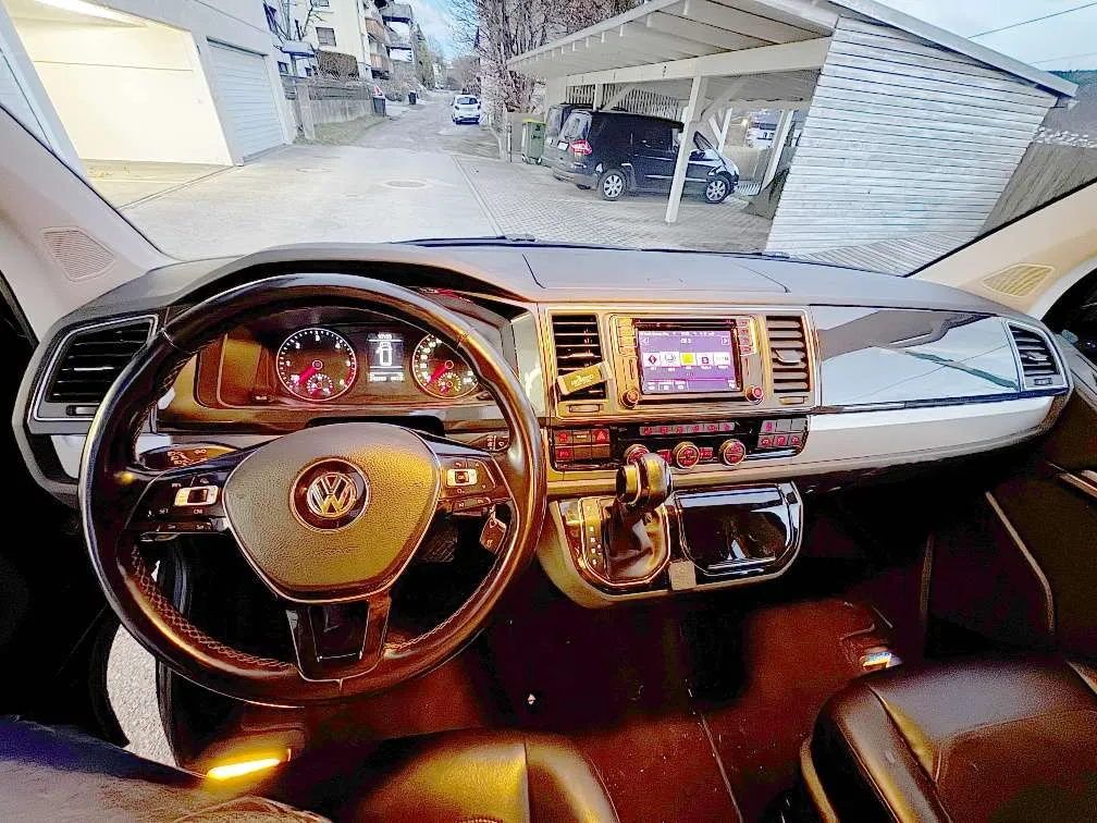 Volkswagen Multivan 2019 photo 3