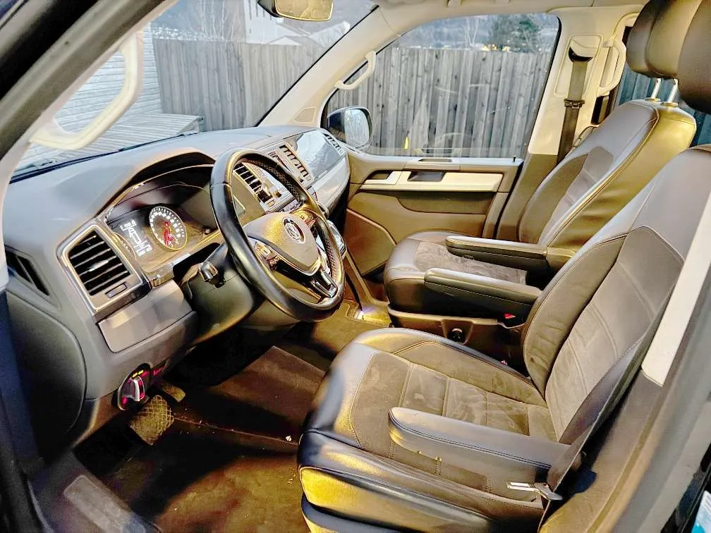 Volkswagen Multivan 2019 photo 2