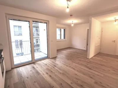 2-Zimmer-Wohnung mieten in Wien – 43 m², € 930 – Bild 2 von 12