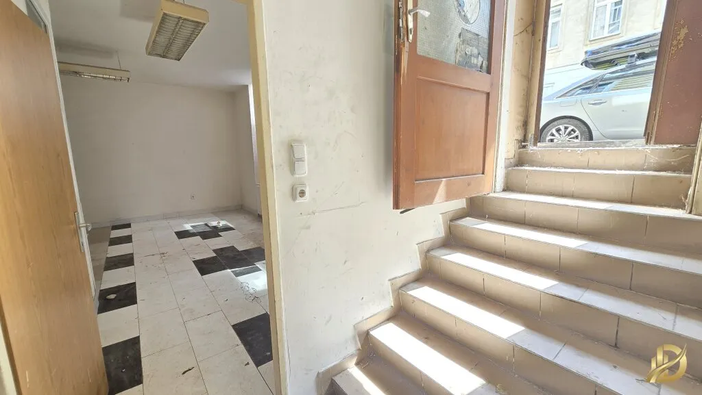 Geschäftslokal, Gewerbeimmobilien, Souterrain Sanierungsbedürtig - Ansicht 3