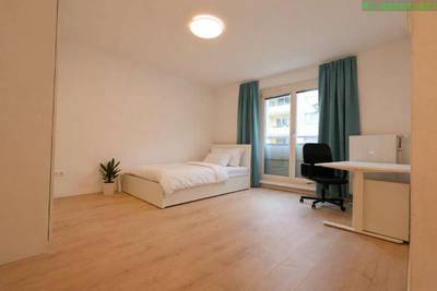 Studentinnen-WG | Vetmed Uni & U1 Kagran | All-In | Erstbezug | 4 Schlafzimmer