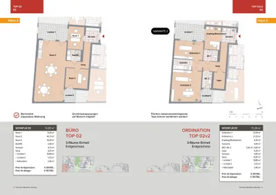 Gewerbeimmobilie kaufen in Wien – 74 m², € 357.700 – Bild 7 von 7