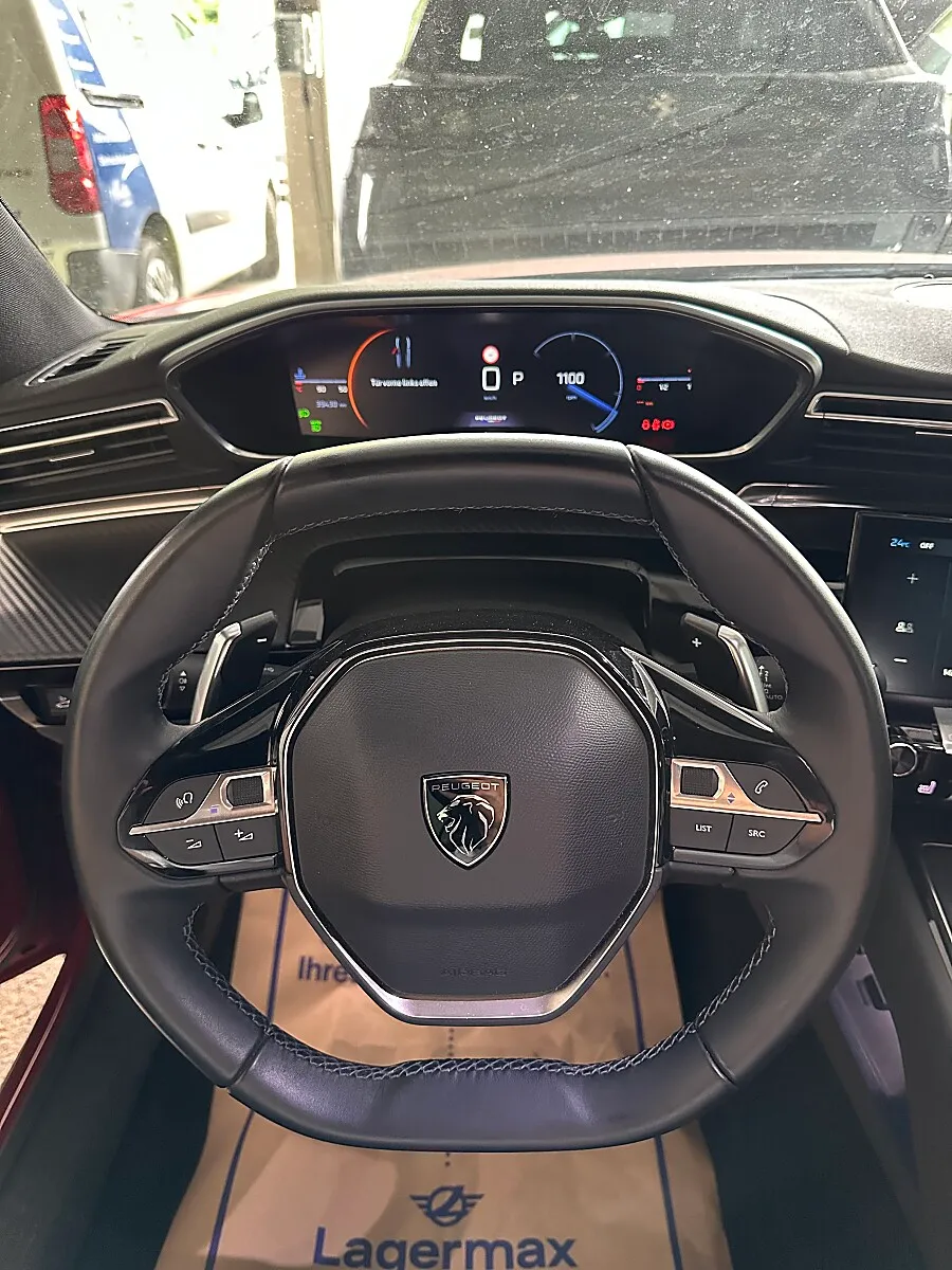 Peugeot 508 1.2 PureTech 130 SW Allure (EURO 6d) – Bild 6