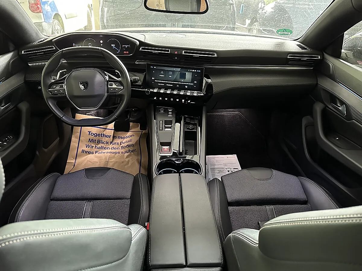 Peugeot 508 1.2 PureTech 130 SW Allure (EURO 6d) – Bild 8