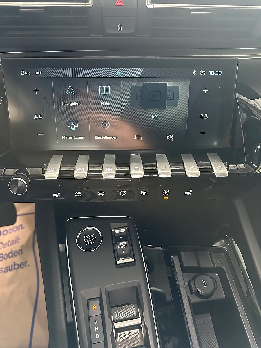 Peugeot 508 1.2 PureTech 130 SW Allure (EURO 6d) – Bild 11