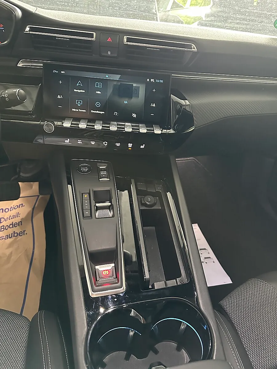 Peugeot 508 1.2 PureTech 130 SW Allure (EURO 6d) – Bild 12