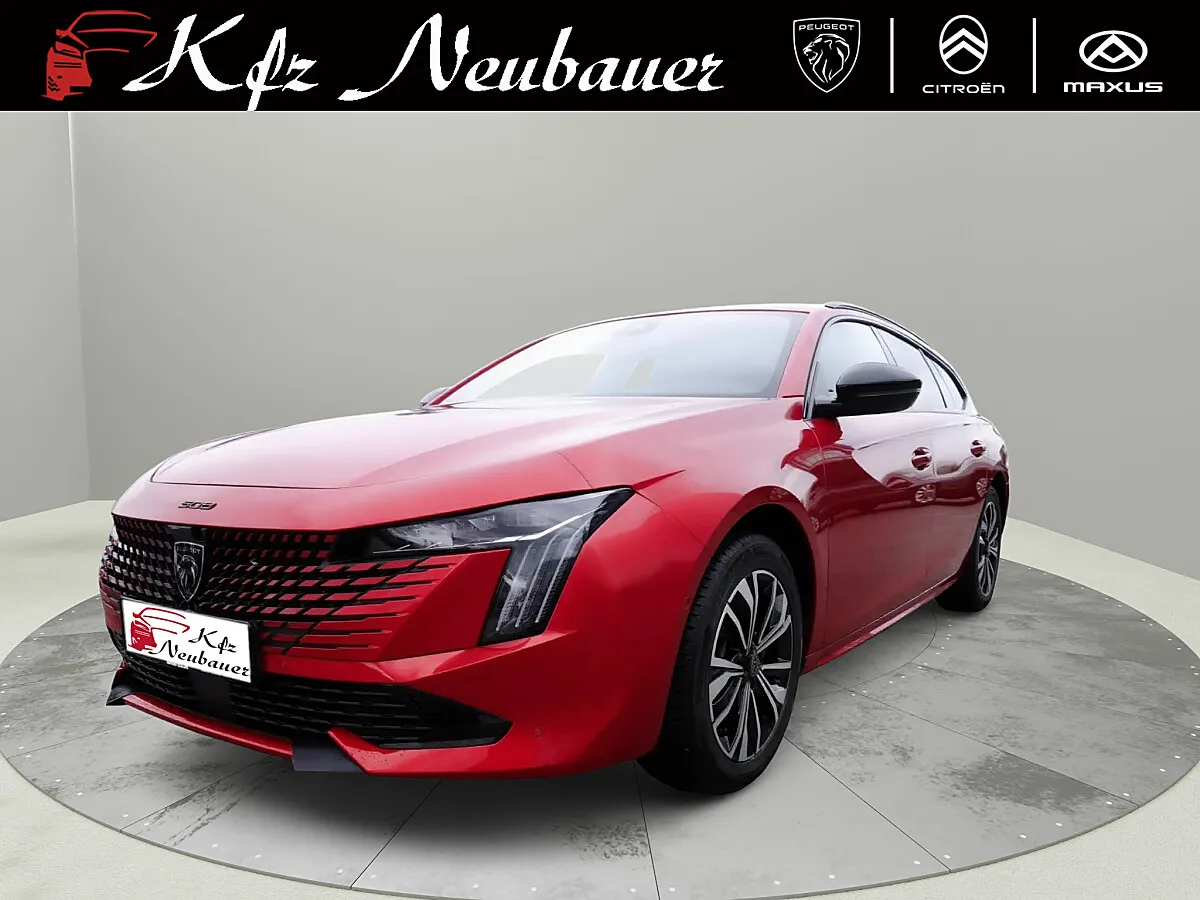 Peugeot 508 1.2 PureTech 130 SW Allure (EURO 6d) – Bild 3