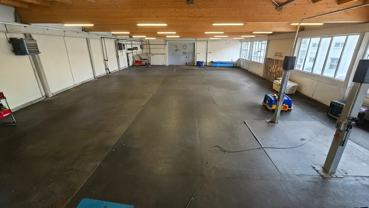 Werkstatt, Produktionsbetrieb, Lagerhalle zu vermieten - Ansicht 2