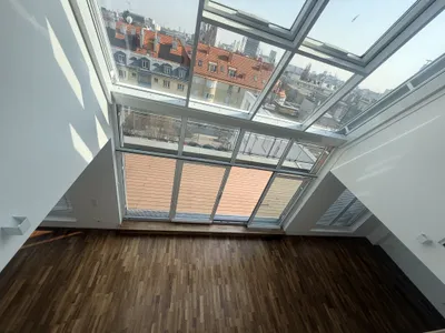 Exklusives Penthouse mit Dachterrasse, Kamin & Pool, Concierge-Service - Wohnen auf höchstem Niveau in Döbling – Bild 3