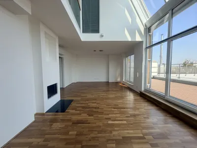 Exklusives Penthouse mit Dachterrasse, Kamin & Pool, Concierge-Service - Wohnen auf höchstem Niveau in Döbling – Bild 2