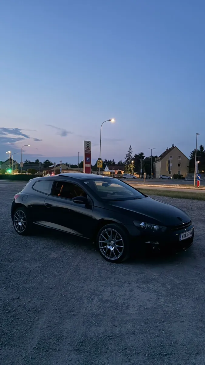 VW Scirocco
