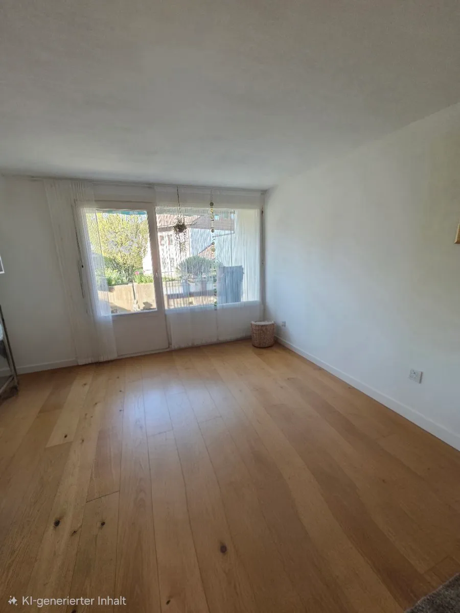 Helle 3-Zimmer-Wohnung mit Südwest-Terrasse und Gaisbergblick in Salzburg-Sam - Ansicht 3