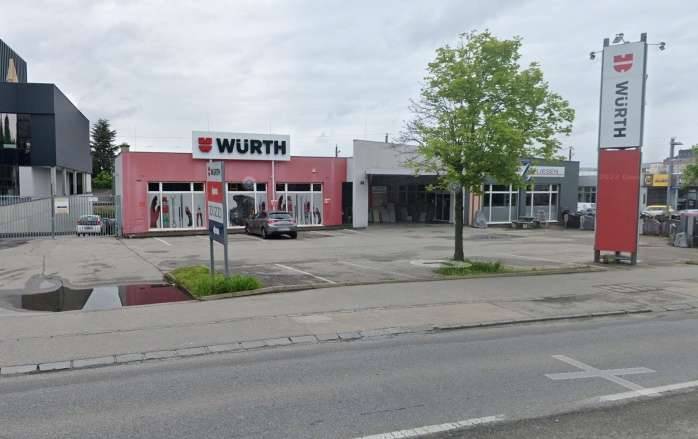Top Handels- Standort gewerblicher-Standort / in bester Frequenzlage von Krems / KFZ Stellplätze - Ansicht 3
