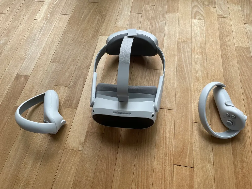 Pico4128GBAll-in-OneVRHeadset