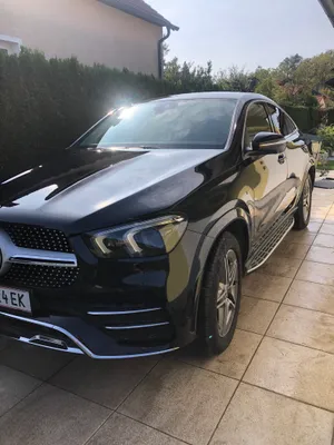 Mercedes-Benz GLE-Klasse