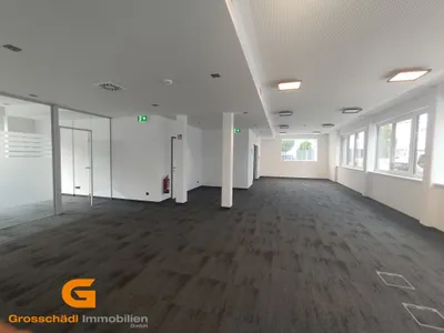 Gewerbeimmobilie mieten in Salzburg Stadt – 370 m², € 5.180