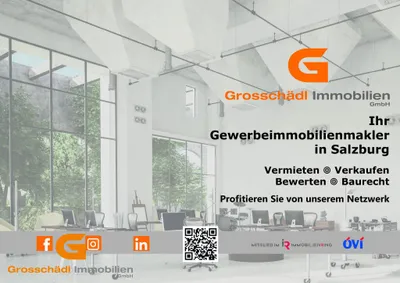 Gewerbeimmobilie mieten in Salzburg Stadt – 370 m², € 5.180 – Bild 4 von 5