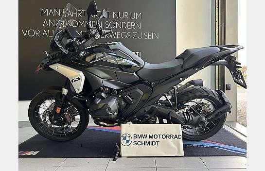 BMW R 1300 GS Triple Black Enduro