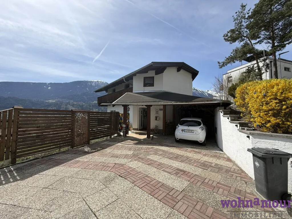 Ihr Familiennest in Eigenhofen - mit unverbaubarem Weitblick, Zirl