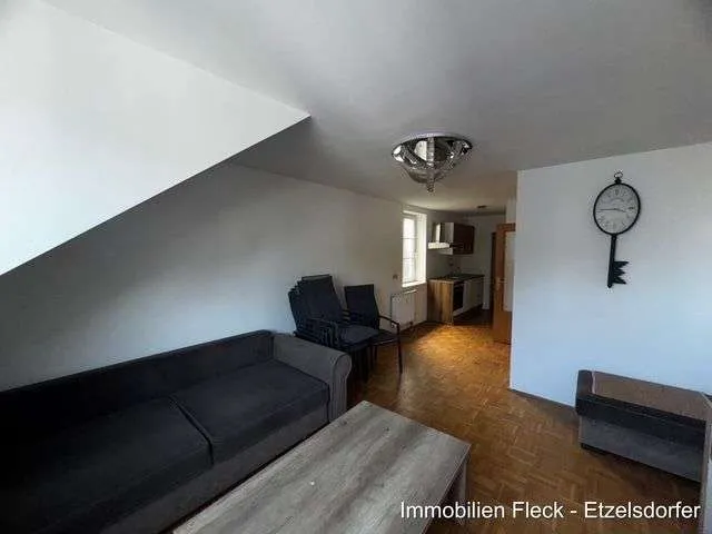 ZENTRALE 2 ZIMMER WOHNUNG - RIED IM INNKREIS / ZENTRUM - Ansicht 3