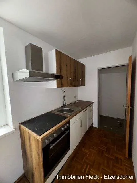 ZENTRALE 2 ZIMMER WOHNUNG - RIED IM INNKREIS / ZENTRUM - Ansicht 2