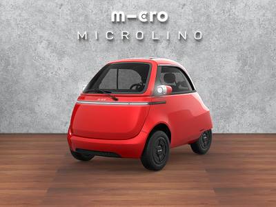 Microlino Microlino 2.0 Medium Range