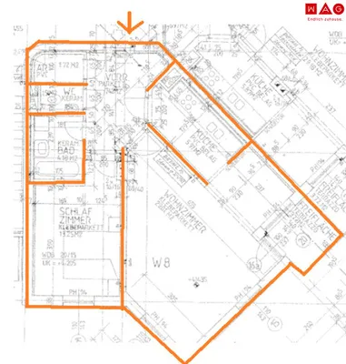 2-Zimmer-Wohnung mieten in Voitsberg – 65,69 m², € 575 – Bild 13 von 13
