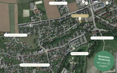 2-Zimmer-Wohnung kaufen in Vöcklabruck – 52,54 m², € 263.800 – Bild 5 von 9