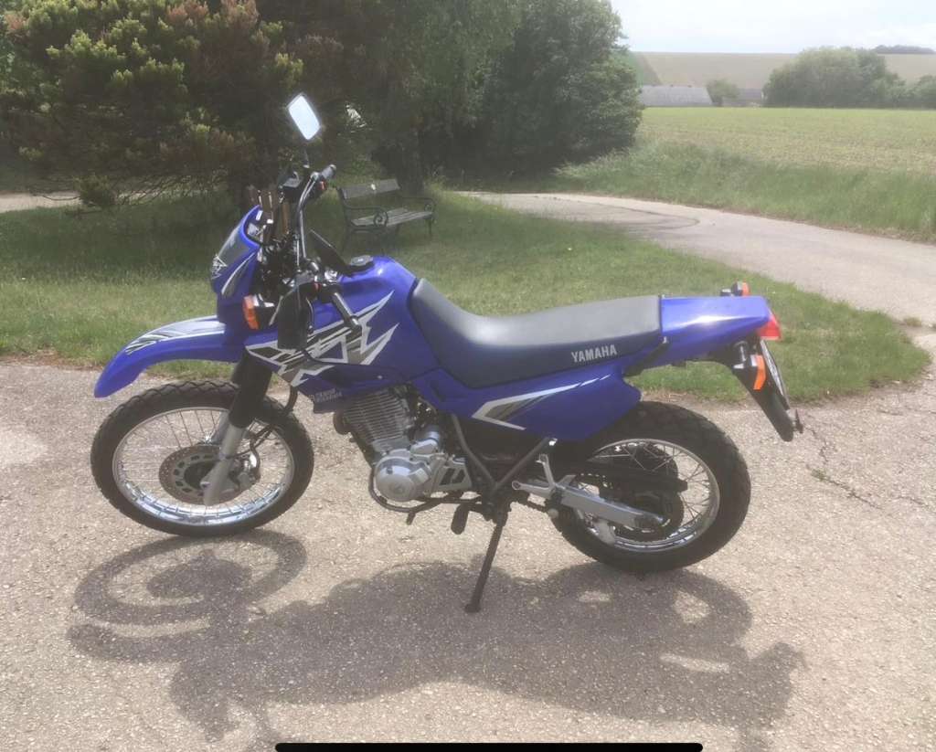 Yamaha XT 600 Enduro