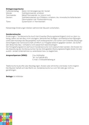 3-Zimmer-Wohnung mieten in Wien – 74,39 m², € 1.800 – Bild 22 von 22