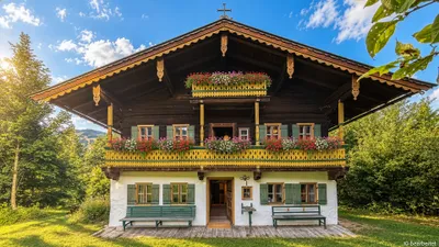 6-Zimmer-Haus kaufen in Kitzbühel – 200 m², € 1.260.000 – Bild 4 von 36