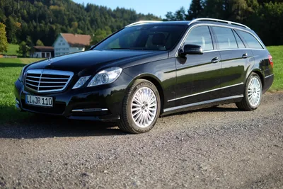 Mercedes-Benz E-Klasse
