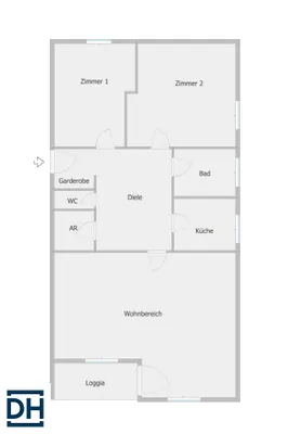 3-Zimmer-Wohnung kaufen in Salzburg-Umgebung – 90,17 m², € 448.000 – Bild 10 von 10