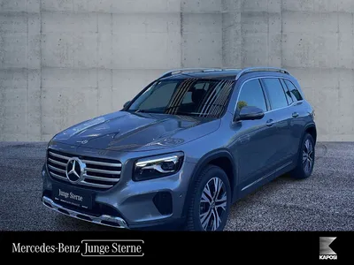 Mercedes-Benz GLB 200 d 4MATIC Österreich-Edition Leder FAP