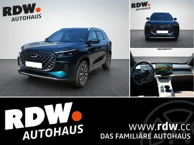 Chery Tiggo 8 PHEV Unique