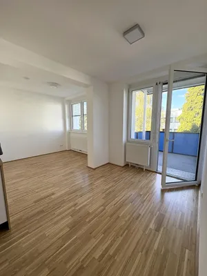 2-Zimmer-Wohnung mieten in Linz Land – 42,88 m², € 578 – Bild 2 von 9
