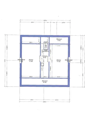 5-Zimmer-Haus kaufen in Mödling – 87 m², € 360.000 – Bild 22 von 24