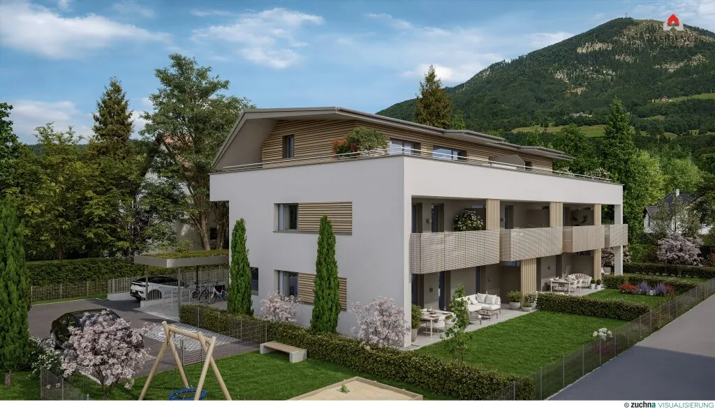 Wohnung – Salzburg, Aigen - Ansicht 3