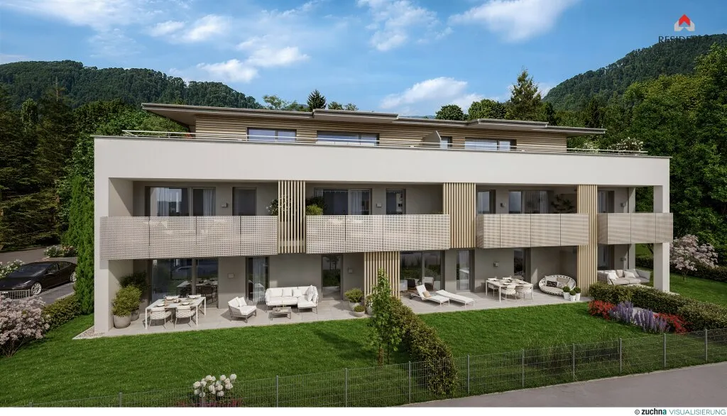 Wohnung – Salzburg, Aigen - Ansicht 2