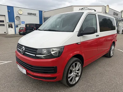 VW Caravelle Trendline 2,0 TDI*PickerlNEU*AHK*Klim...