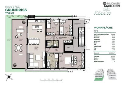 5-Zimmer-Wohnung kaufen in Linz – 124,29 m², € 1.456.100 – Bild 20 von 20