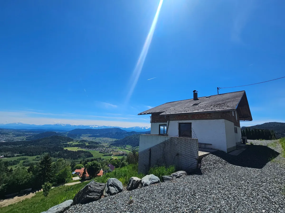 Haus – Saurachberg - Ansicht 3