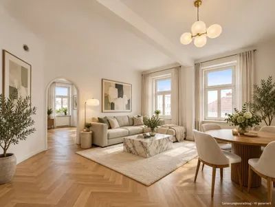 3-Zimmer-Wohnung kaufen in Wien – 64,98 m², € 188.900 – Bild 1 von 10